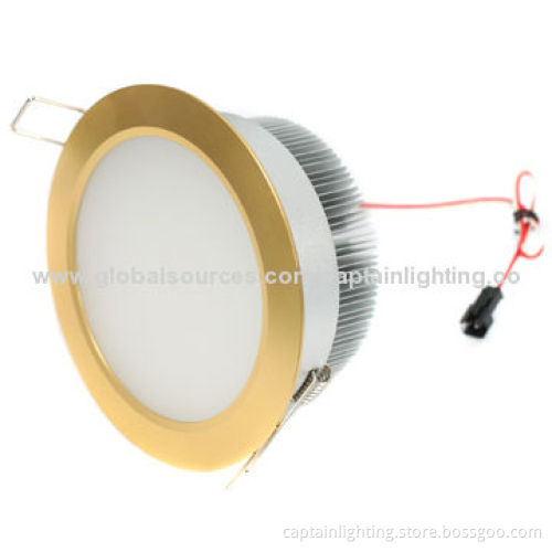 LED Dimmable Downlight with CE, SAA and TUV Marks